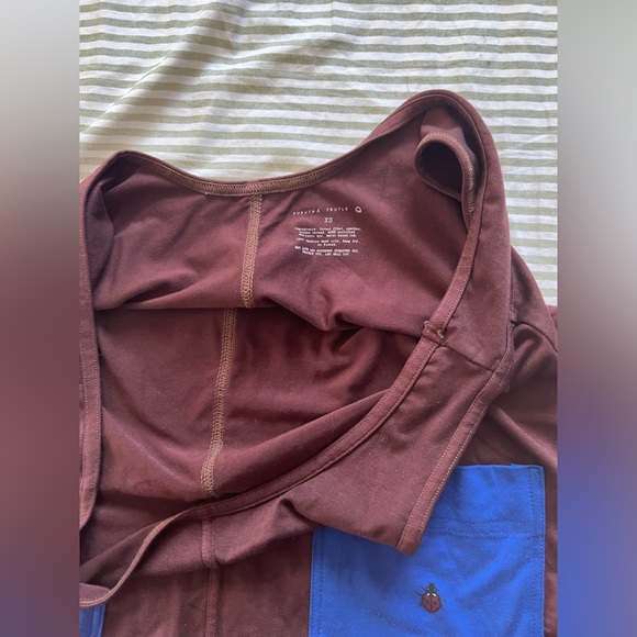 Purusha People Ladybug Beach Coverup - Picture 4 of 4